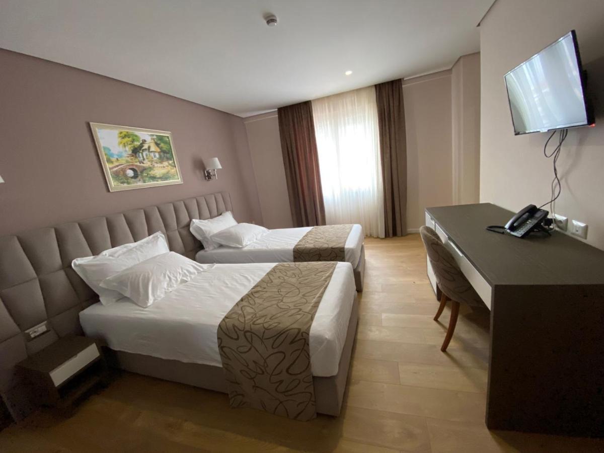 Doanesia Premium Hotel & Spa Mezez Eksteriør billede