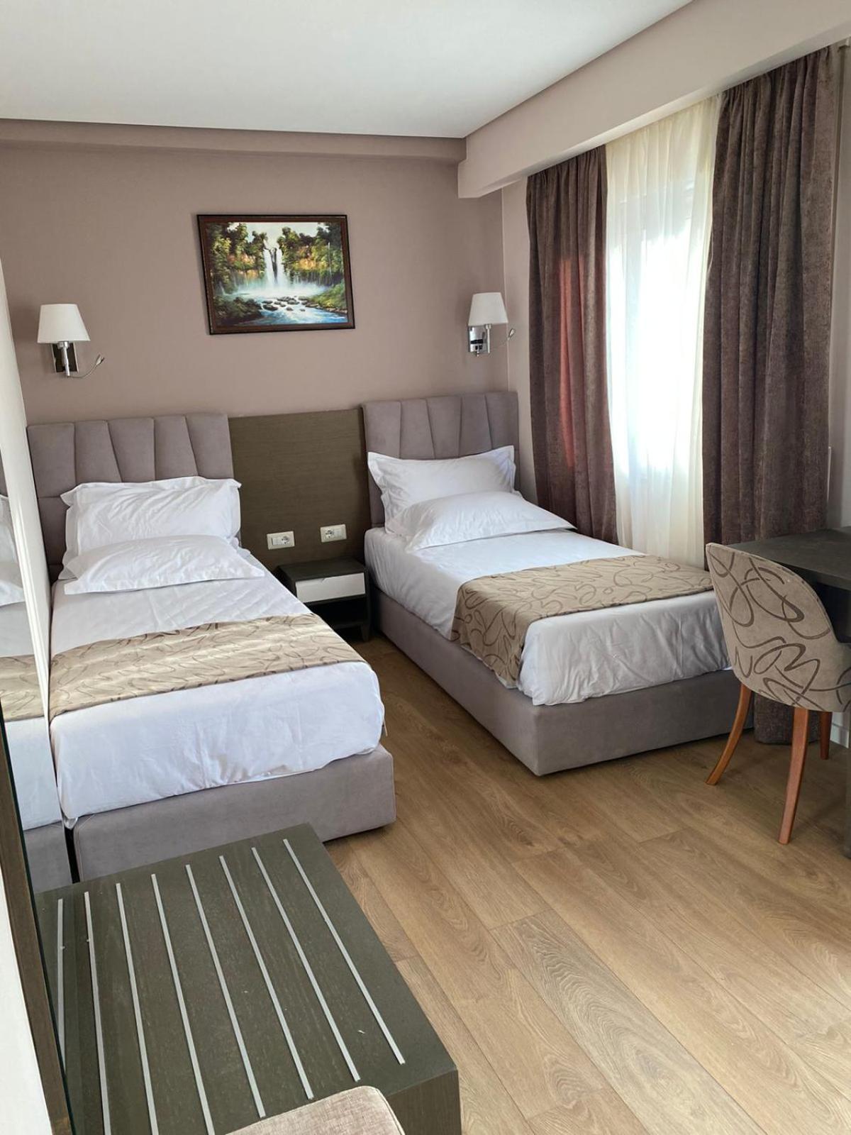 Doanesia Premium Hotel & Spa Mezez Eksteriør billede