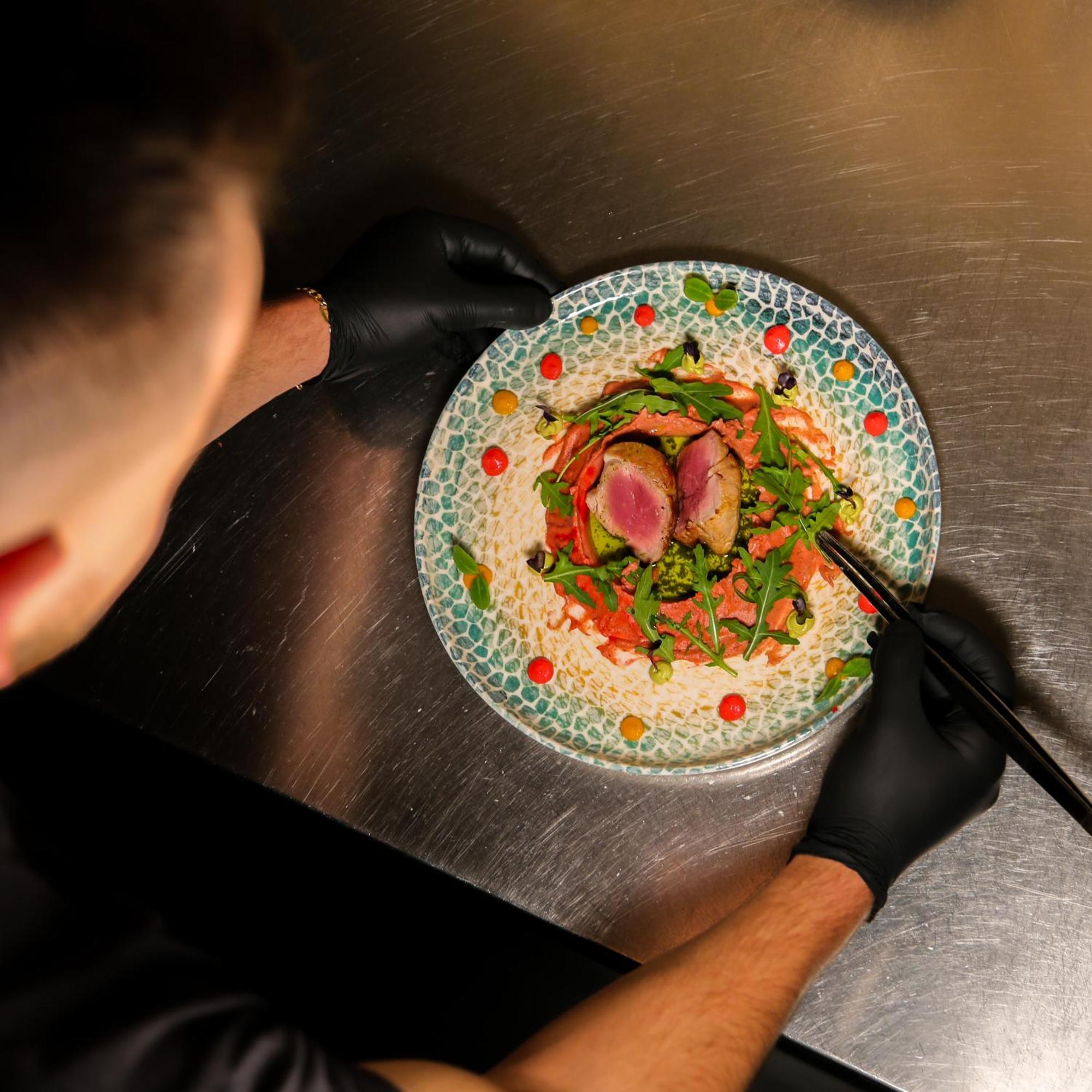 Doanesia Premium Hotel & Spa Mezez Eksteriør billede